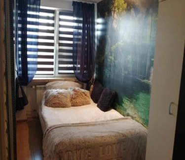 Siedlce Apartment | Apartamenty na doby
