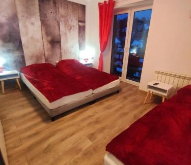 Ponice Apartment | Apartamenty na Maciejową