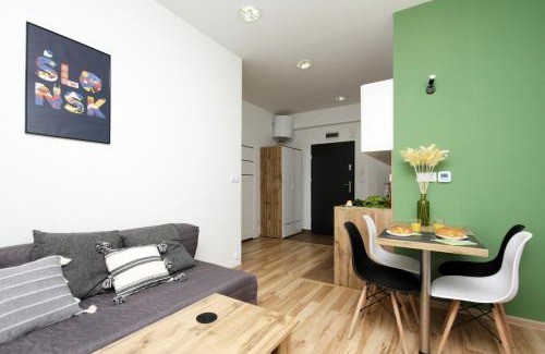 Gliwice Apartment | Apartamenty na Starym Mieście