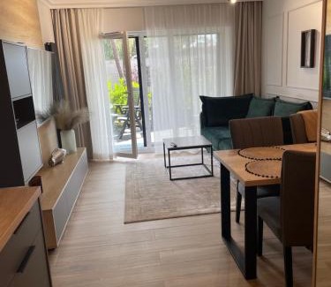 Miedzywodzie Apartment | Apartamenty na wydmach RB