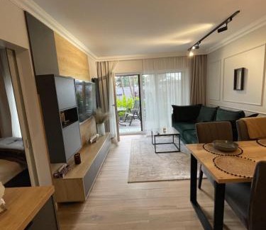 Miedzywodzie Apartment | Apartamenty na wydmach RB
