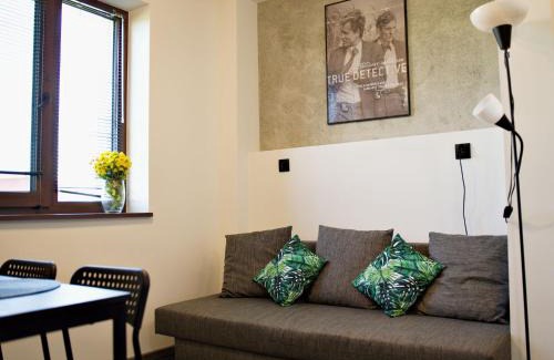 Zator Apartment | Apartamenty na Zatorskiej by Housine