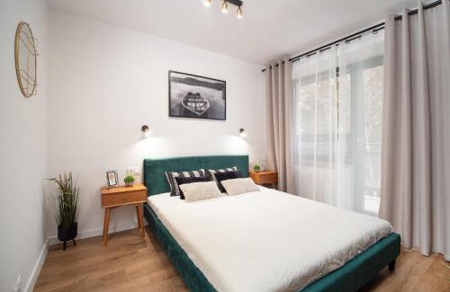 Serock Apartment | Apartamenty nad zalewem 107