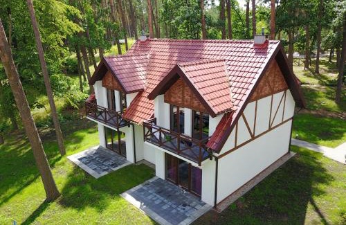 Wilkasy Apartment | Apartamenty Niegocin