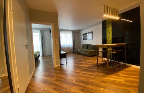 Czestochowa Apartment | Apartamenty Nowa Kamienica Częstochowa Centrum Szymanowskiego 22A