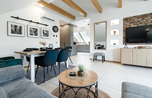 Raciborz Apartment | Apartamenty Obora