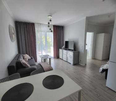 Gorzow Wielkopolski Apartment | Apartamenty Olimpijska