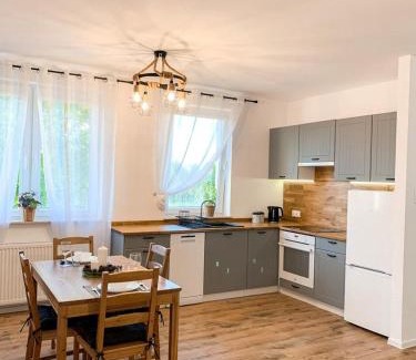 Szczytno Apartment | Apartamenty Oleńka II - Szczytno Mazury