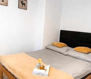 Szczytno Apartment | Apartamenty Oleńka II - Szczytno Mazury