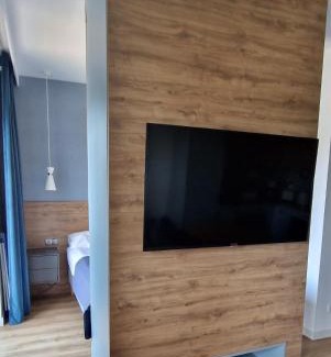 Brzezinka Apartment | Apartamenty Parkowe D9 z garażem