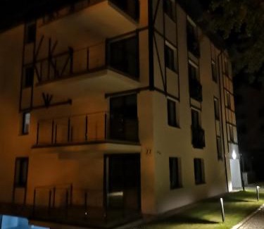 Swieradow-Zdroj Apartment | Apartamenty Piano