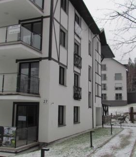 Swieradow-Zdroj Apartment | Apartamenty Piano