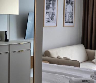 Elblag Apartment | Apartamenty Piekarczyk - OLD TOWN Elbląg - No Air Conditioning