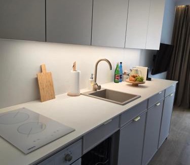 Elblag Apartment | Apartamenty Piekarczyk - OLD TOWN Elbląg - No Air Conditioning