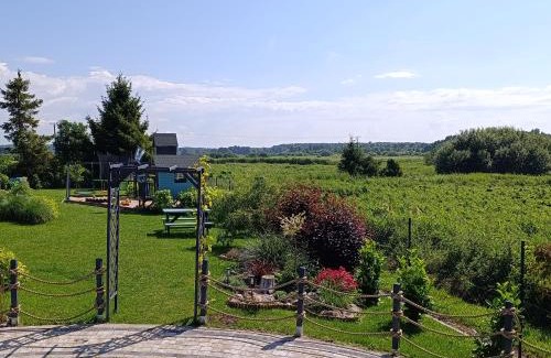 Dabki Apartment | Apartamenty Poświata - z widokiem na łąki