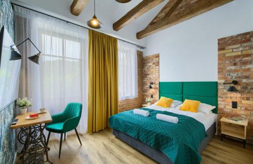 Muszyna Apartment | Apartamenty Pod Bocianem