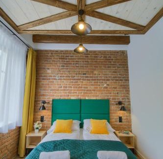 Muszyna Apartment | Apartamenty Pod Bocianem
