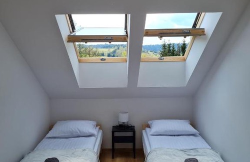 Lutowiska Apartment | Apartamenty Pod Dachem