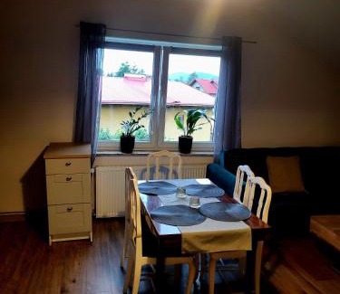 Wegierska Gorka Apartment | Apartamenty Pod Hutą