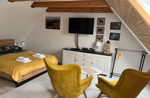 Lutowiska Apartment | Apartamenty Pod Lipą