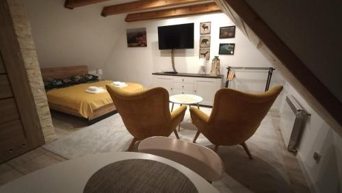 Lutowiska Apartment | Apartamenty Pod Lipą