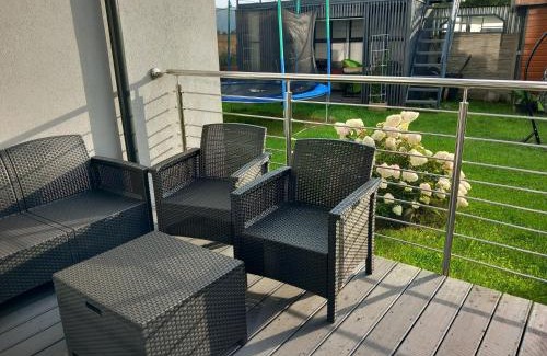 Mielno Apartment | Apartamenty Pod Skrzydlami