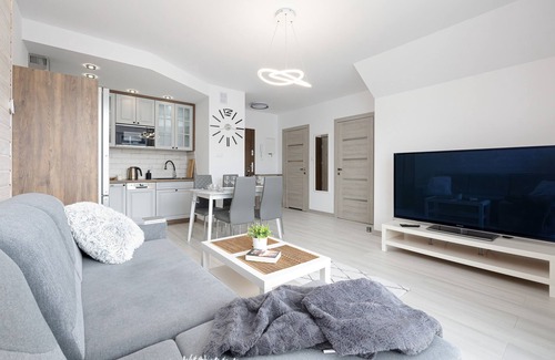 Darlowko Apartment | Apartamenty Polnocna by Renters