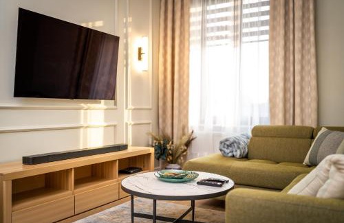 Inowroclaw Apartment | Apartamenty Poznańska 15