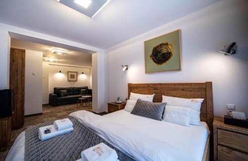 Przylekow Apartment | Apartamenty przy Hotelu Żywieckim
