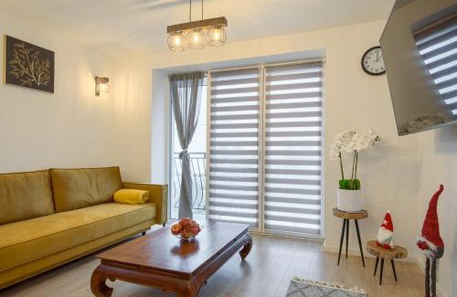 Krynica-Zdroj Apartment | Apartamenty przy Stoku
