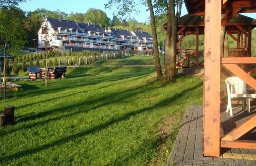 Mragowo Apartment | Apartamenty przy Stoku Mrągowo