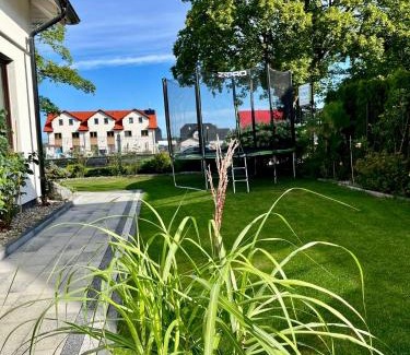 Nowecin Apartment | Apartamenty Różany Ogród