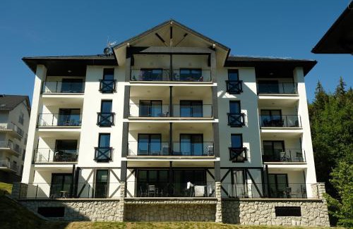 Swieradow-Zdroj Apartment | Apartamenty Rebergen w kompleksie Apartamenty Piano