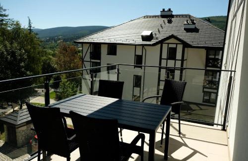 Swieradow-Zdroj Apartment | Apartamenty Rebergen w kompleksie Apartamenty Piano
