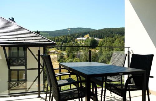 Swieradow-Zdroj Apartment | Apartamenty Rebergen w kompleksie Apartamenty Piano