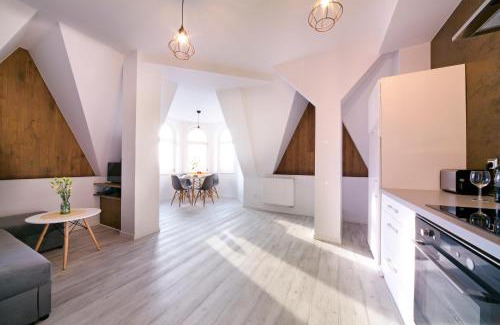 Srodmiescie Apartment | Apartamenty River View od WroclawApartament-pl