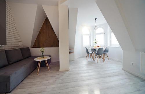 Srodmiescie Apartment | Apartamenty River View od WroclawApartament-pl