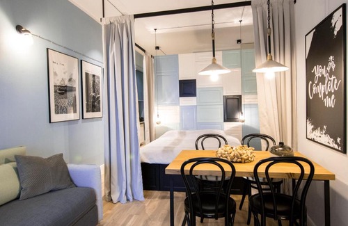 Bielsko-Biala Apartment | Apartamenty Rynek 10