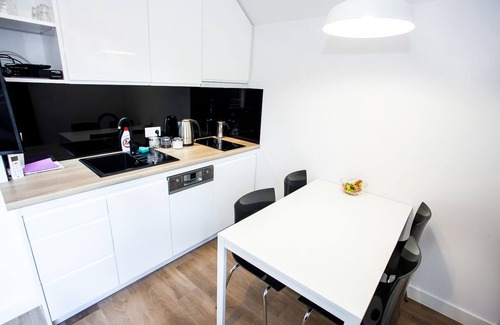 Wieliczka Apartment | Apartamenty SaltApart 2