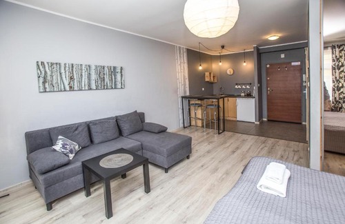 West Pomeranian Voivodeship Apartment | Apartamenty Sedinum - Brama Portowa