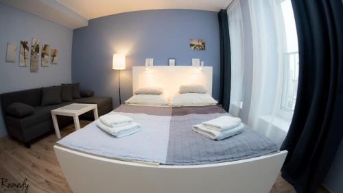 West Pomeranian Voivodeship Apartment | Apartamenty Sedinum - Bryza