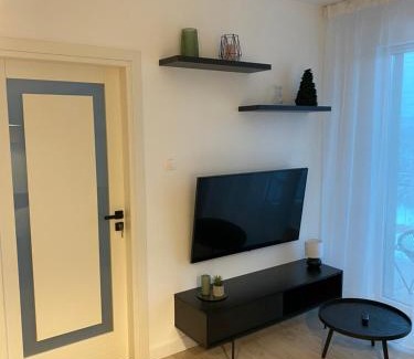 Szczytno Apartment | Apartamenty Sonata, Mazury, Szczytno