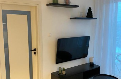 Szczytno Apartment | Apartamenty Sonata, Mazury, Szczytno