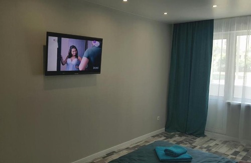 Oktyabrsky District Apartment | Апартаменты ст. м. Институт Культуры