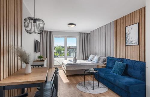 Rowy Apartment | Apartamenty Statki na Niebie