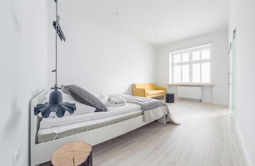 Srodmiescie Apartment | Apartamenty Sun & Snow Świętojańska Gdynia Centrum