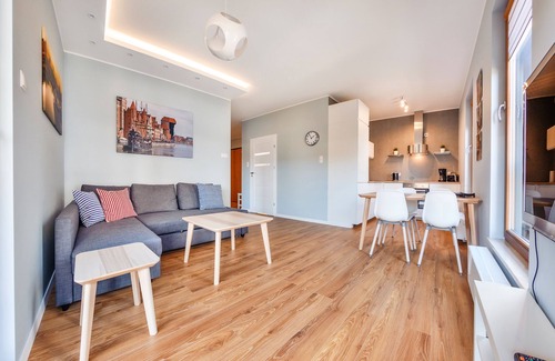 Jelitkowo Apartment | Apartamenty Sun & Snow Bursztynowa