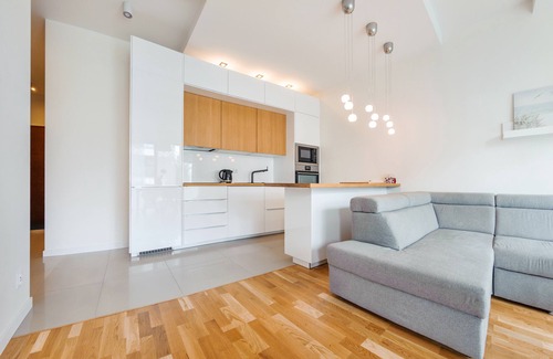 Dziaki Lesne Apartment | Apartamenty Sun & Snow Nowe Orłowo