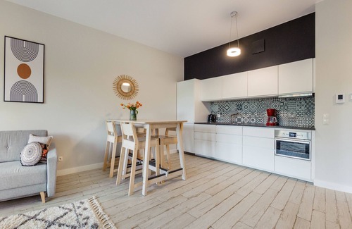 Dziaki Lesne Apartment | Apartamenty Sun & Snow Nowe Orłowo