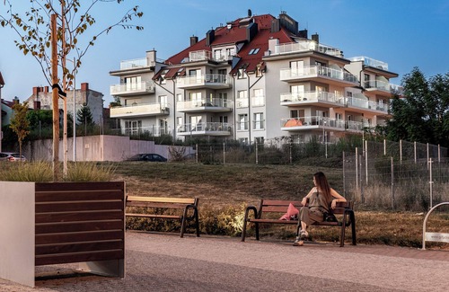 Gizycko Apartment | Apartamenty Sun & Snow Róża Wiatrów